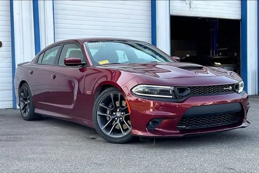 2022 Dodge Charger R/T Scat Pack photo 1