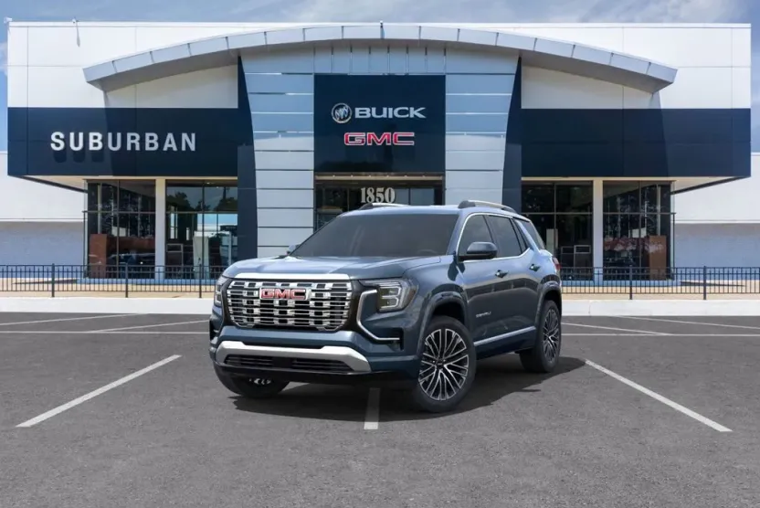 2026 Gmc Terrain Denali photo 1
