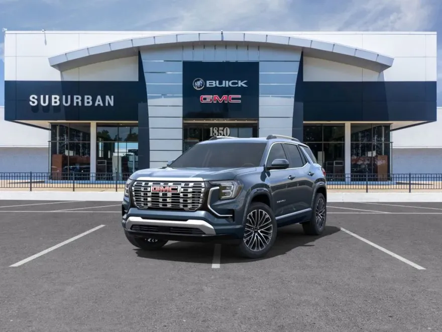 2026 Gmc Terrain Denali photo 1