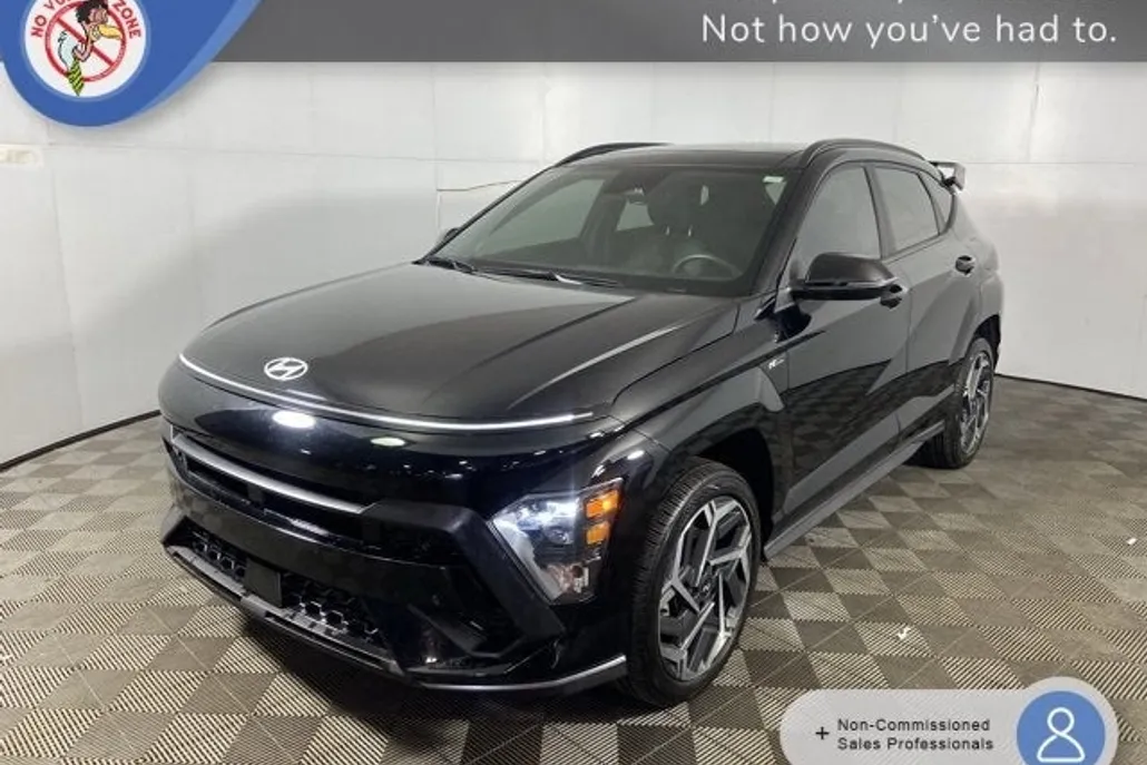 2024 Hyundai Kona N Line photo 1