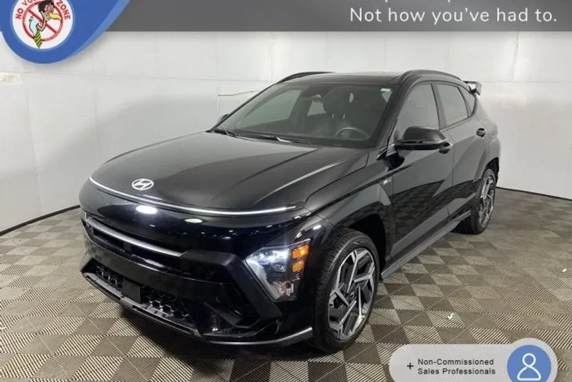 2024 Hyundai Kona N Line photo 1