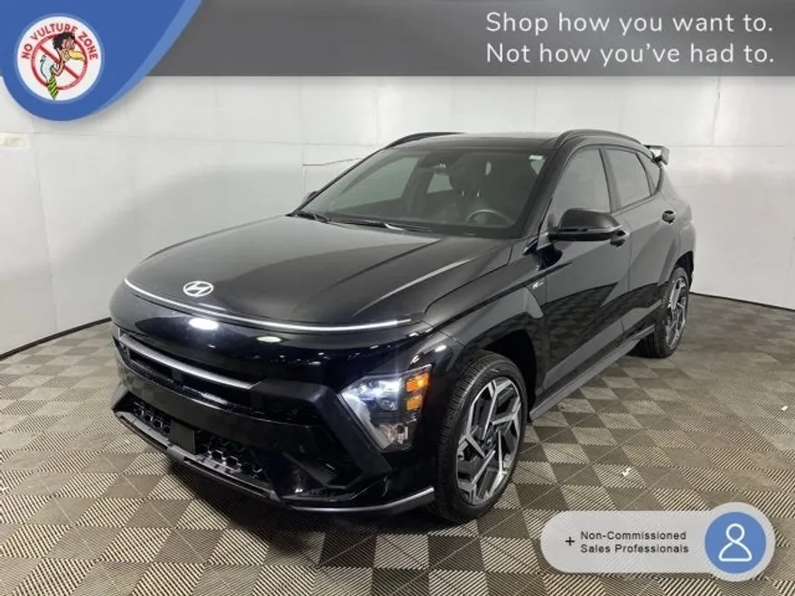 2024 Hyundai Kona N Line photo 1
