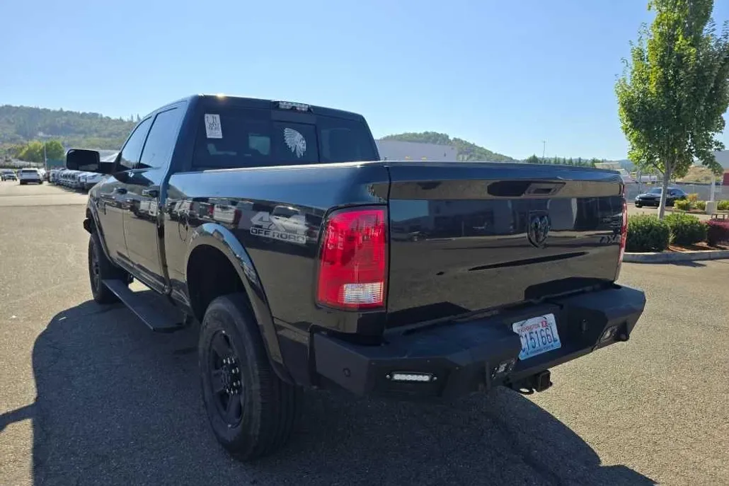 2017 Ram 2500 SLT photo 1