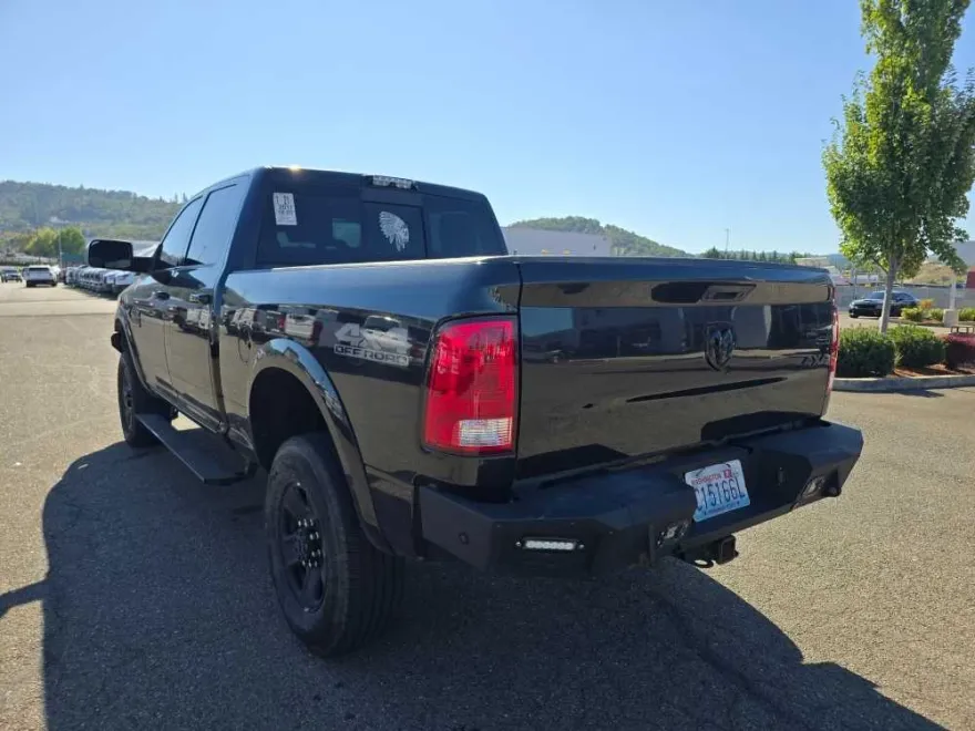 2017 Ram 2500 SLT photo 1