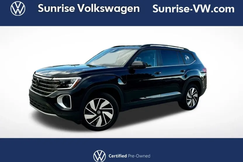 2024 Volkswagen Atlas SE Technology photo 1