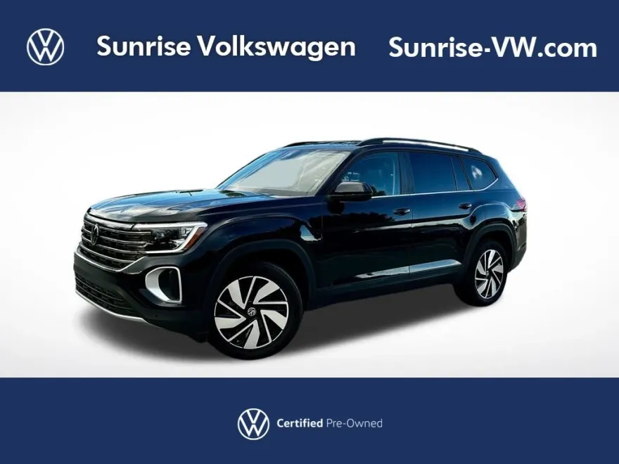 2024 Volkswagen Atlas SE Technology photo 1