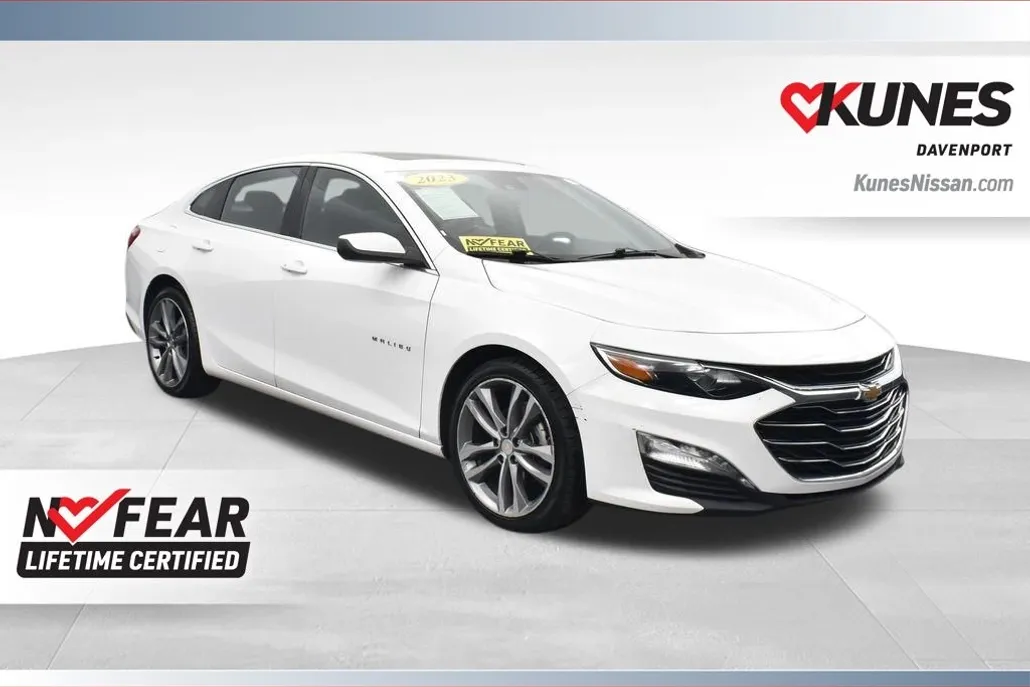 2023 Chevrolet Malibu 1LT photo 1