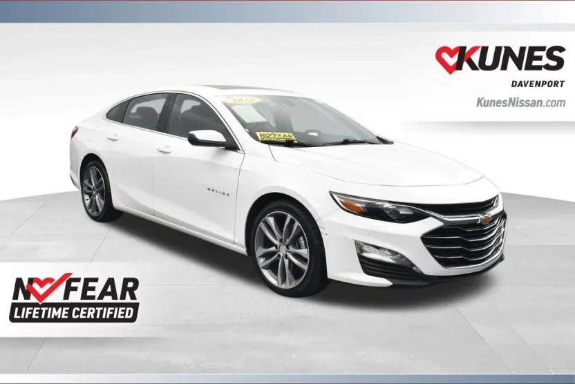 2023 Chevrolet Malibu 1LT photo 1