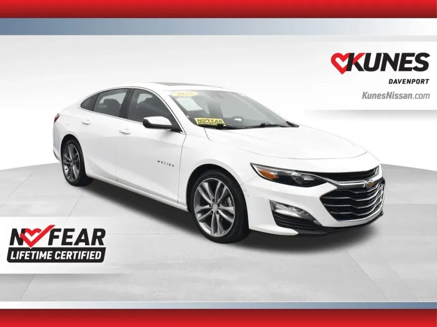 2023 Chevrolet Malibu 1LT photo 1