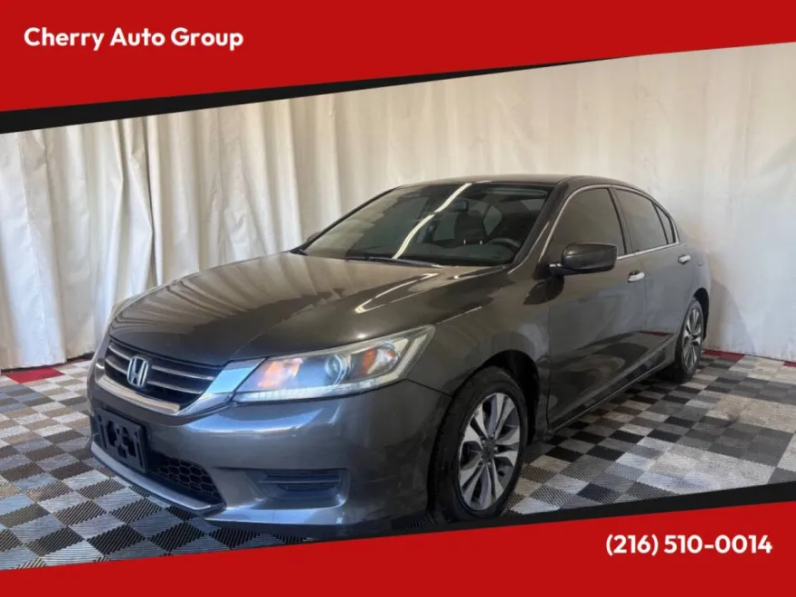 2013 Honda Accord LX photo 1