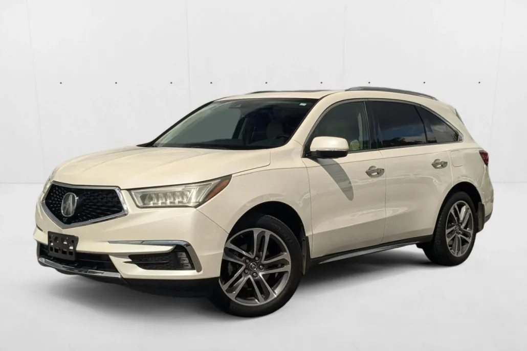 2017 Acura MDX Advance photo 1