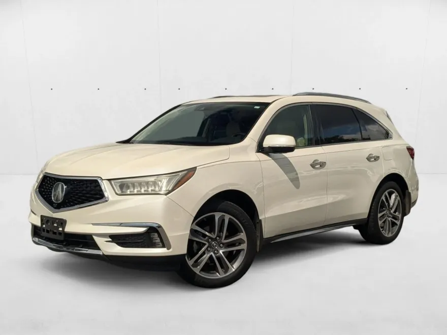 2017 Acura MDX Advance photo 1
