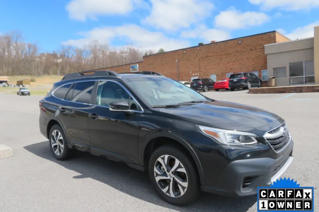 2021 Subaru Outback Limited photo 1