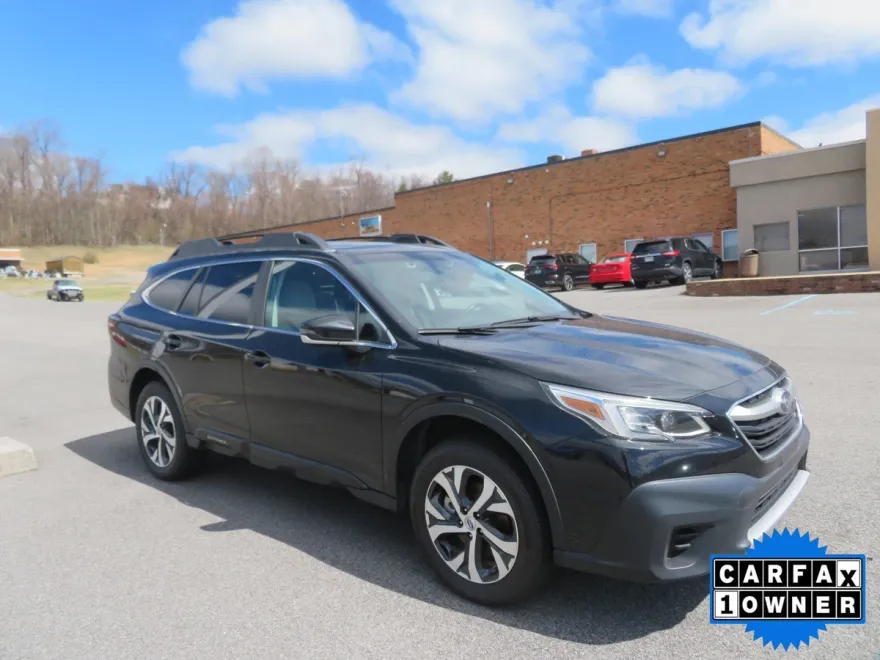 2021 Subaru Outback Limited photo 1