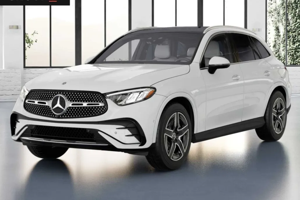 2025 Mercedes Benz GLC 4MATIC photo 1