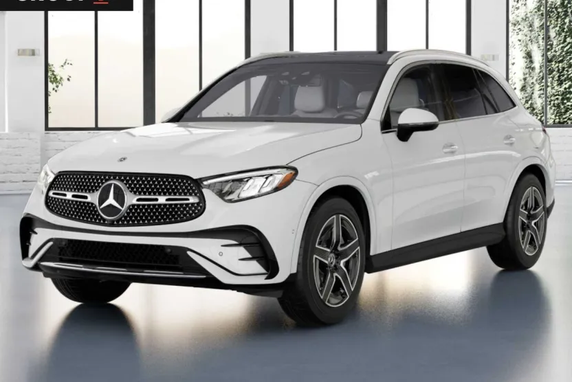 2025 Mercedes Benz GLC 4MATIC photo 1