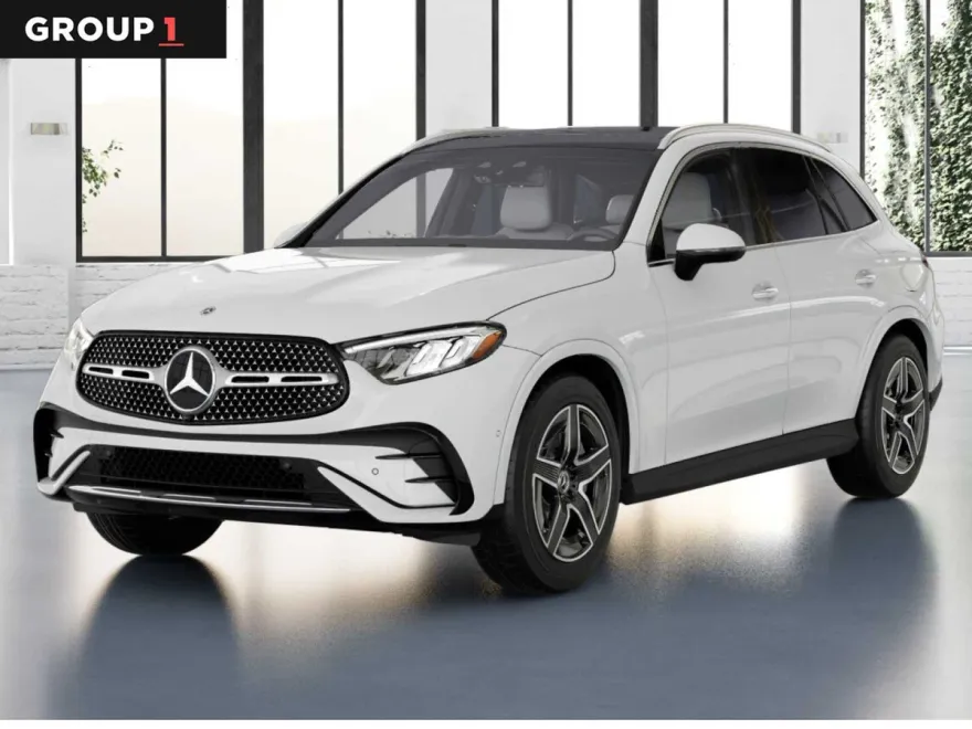 2025 Mercedes Benz GLC 4MATIC photo 1