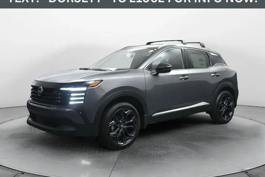 2026 Nissan Kicks SR photo 1