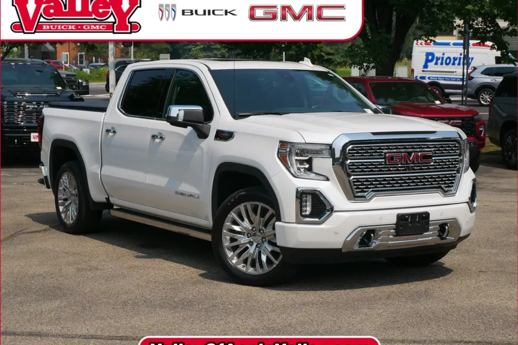2019 Gmc Sierra 1500 Denali photo 1