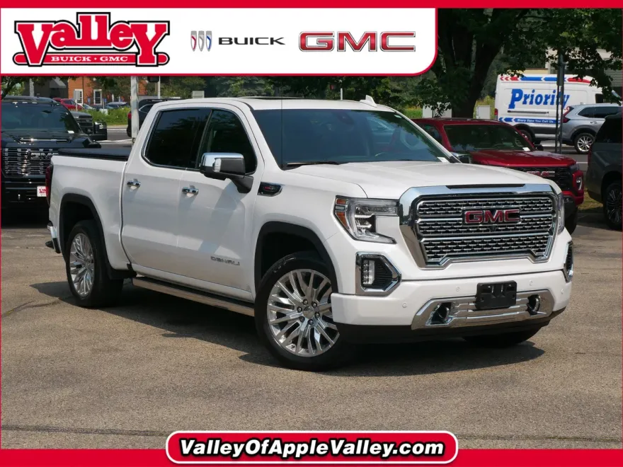 2019 Gmc Sierra 1500 Denali photo 1