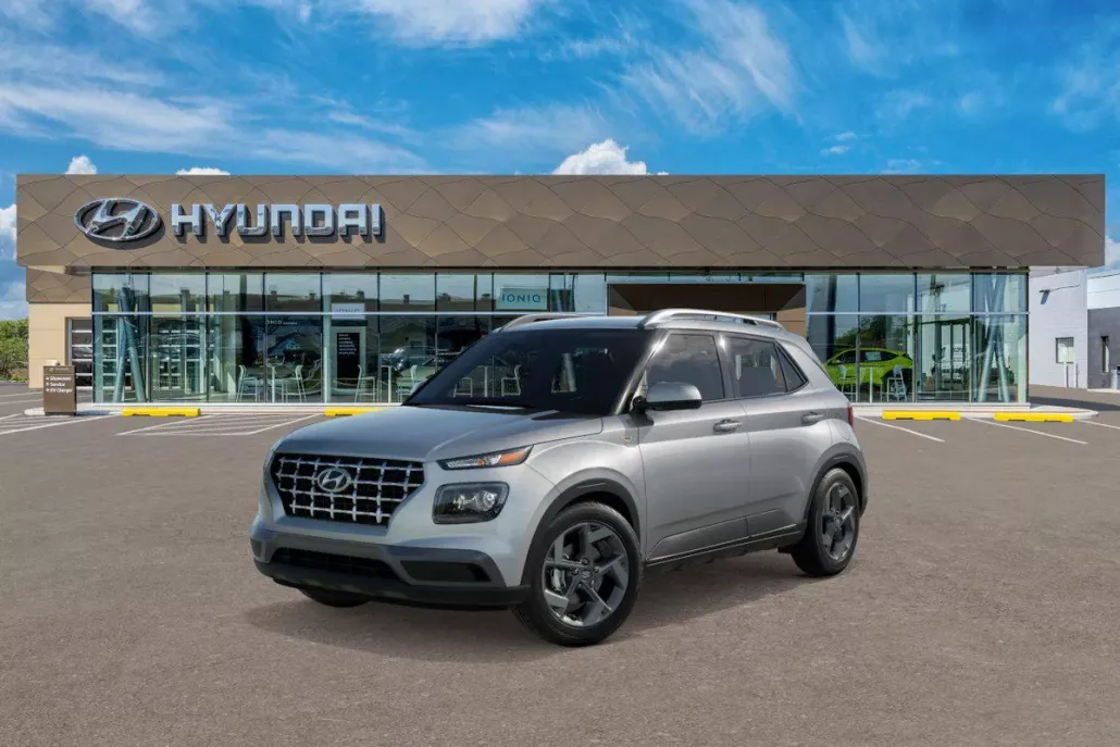 2025 Hyundai Venue SEL photo 1