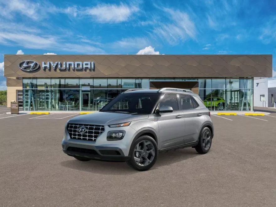 2025 Hyundai Venue SEL photo 1