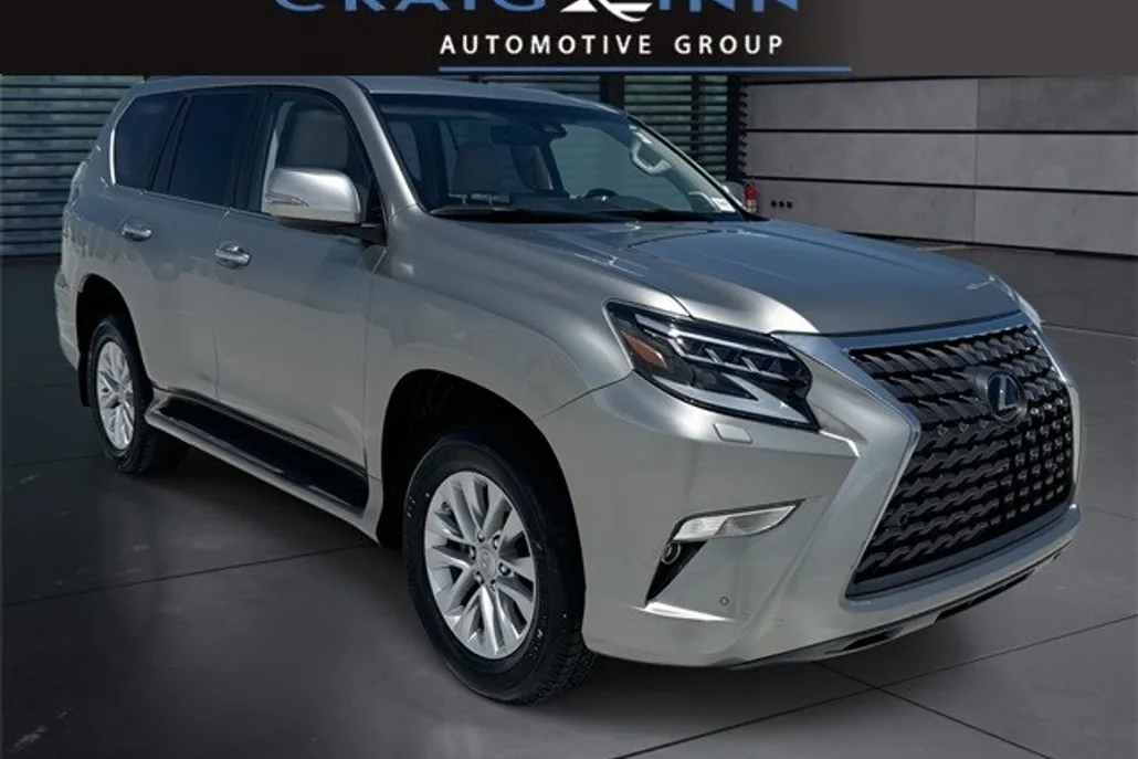 2023 Lexus GX 460 Premium photo 1
