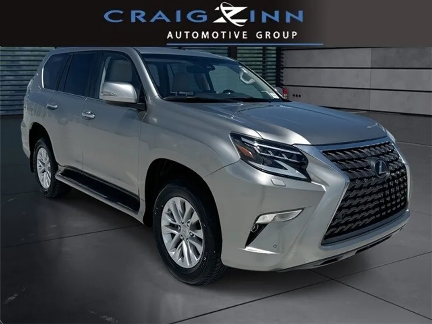 2023 Lexus GX 460 Premium photo 1