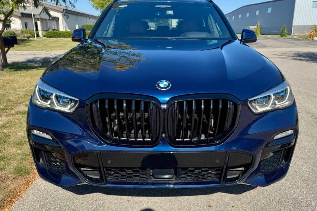 2021 Bmw X5 M50i photo 1
