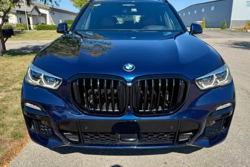 2021 Bmw X5 M50i photo 1