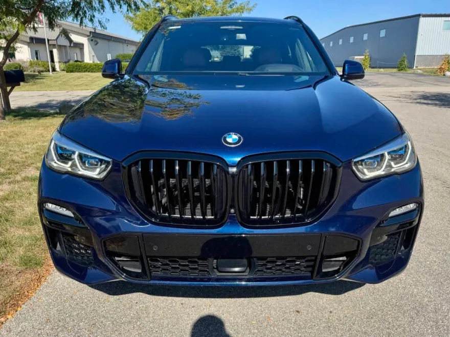 2021 Bmw X5 M50i photo 1