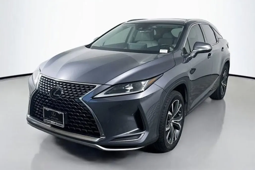 2021 Lexus RX 350 photo 1