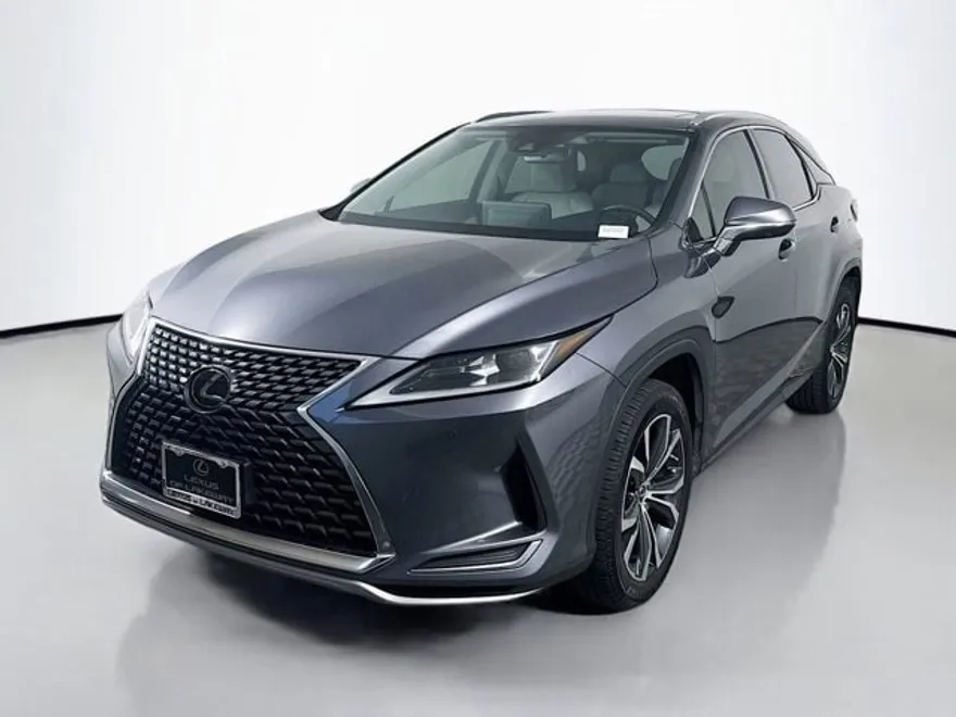 2021 Lexus RX 350 photo 1
