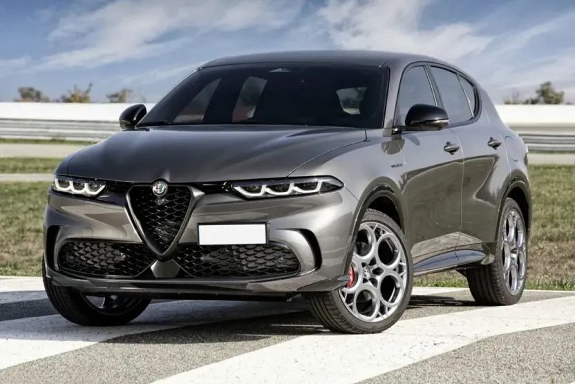 2024 Alfa Romeo Tonale Ti photo 1