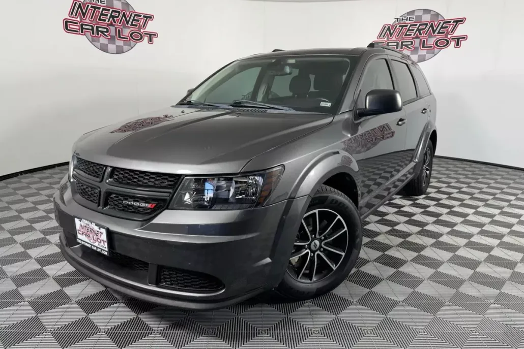 2018 Dodge Journey SE photo 1
