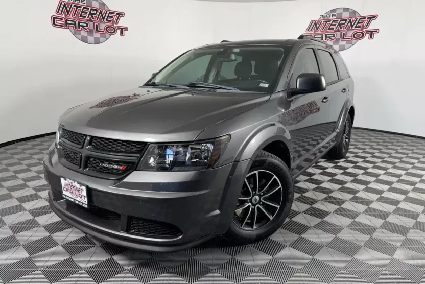 2018 Dodge Journey SE photo 1