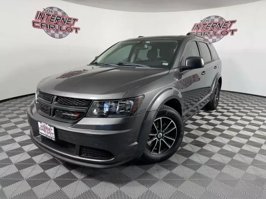 2018 Dodge Journey SE photo 1