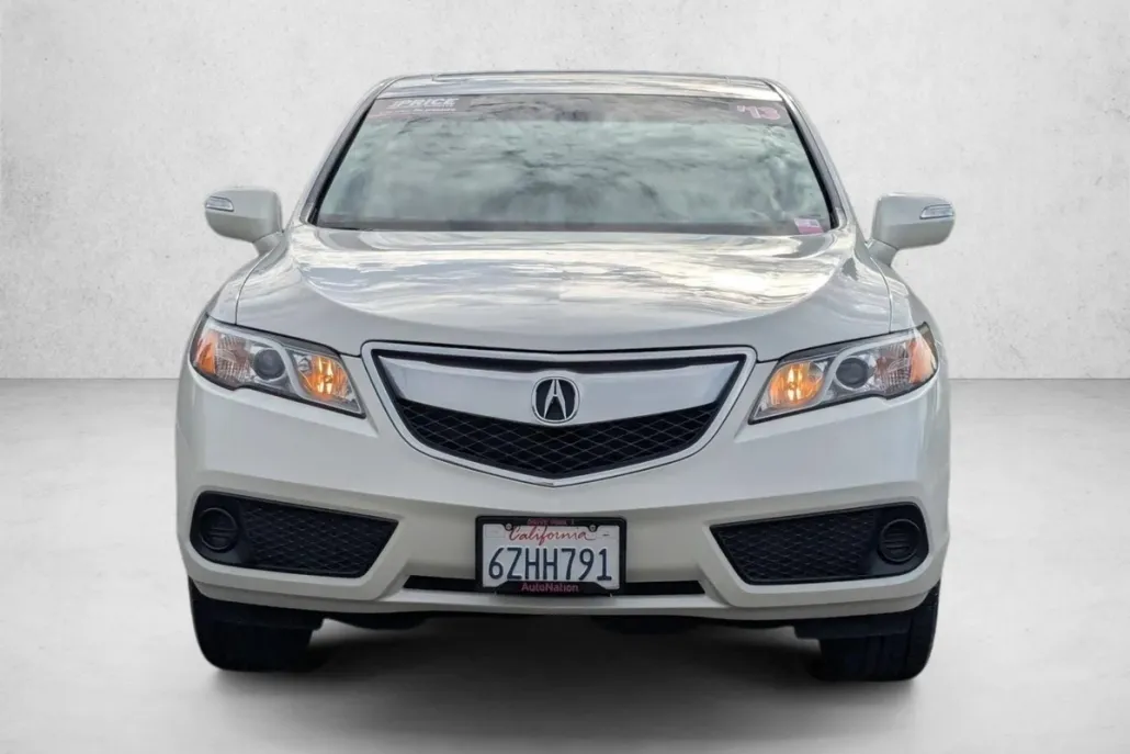 2013 Acura RDX Base photo 1