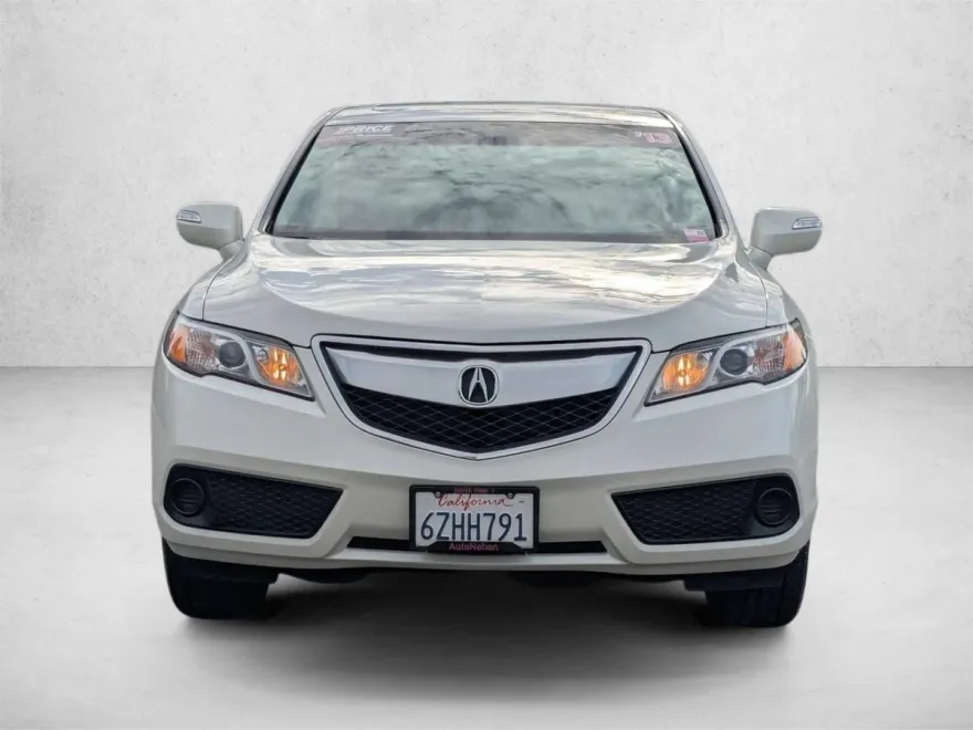 2013 Acura RDX Base photo 1