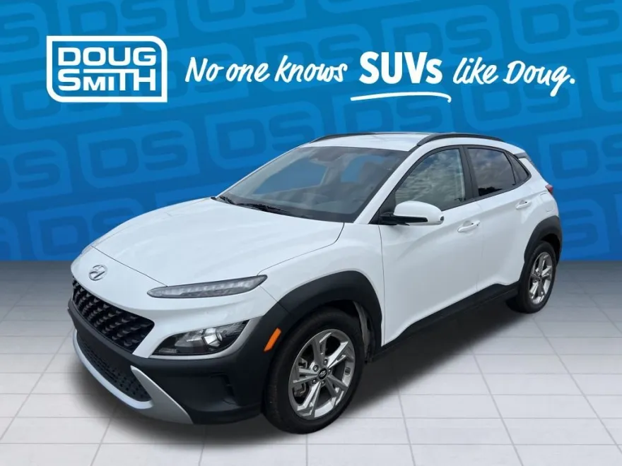 2023 Hyundai Kona SEL photo 1