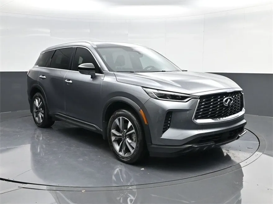 2025 Infiniti QX60 Luxe photo 1