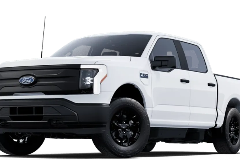 2025 Ford F-150 Lightning photo 1