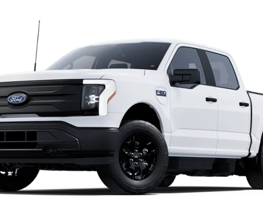 2025 Ford F-150 Lightning photo 1