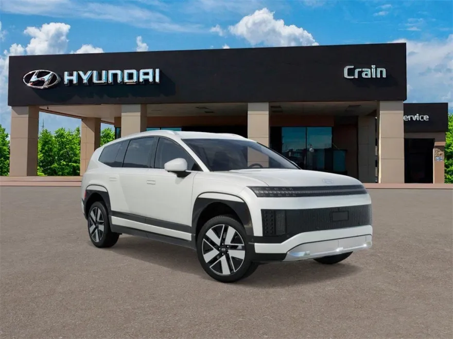 2026 Hyundai Ioniq SEL photo 1