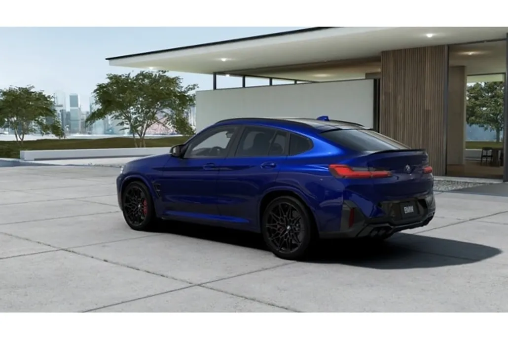 2025 Bmw X4 photo 1