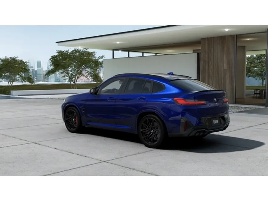 2025 Bmw X4 photo 1