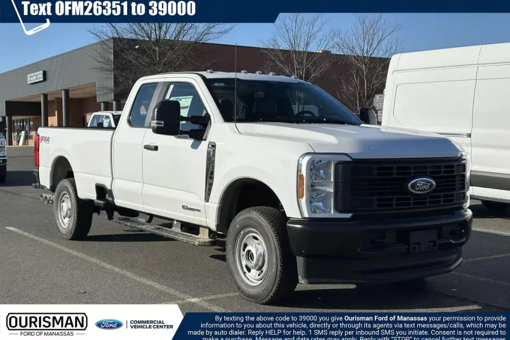 2025 Ford F-250 XL photo 1