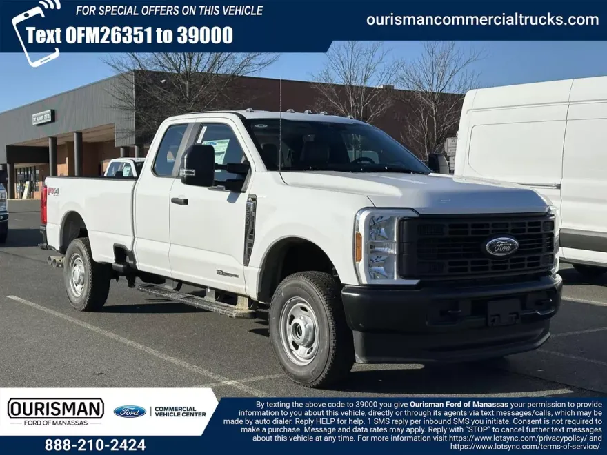 2025 Ford F-250 XL photo 1