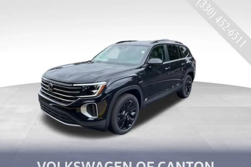 2026 Volkswagen Atlas SE Technology photo 1
