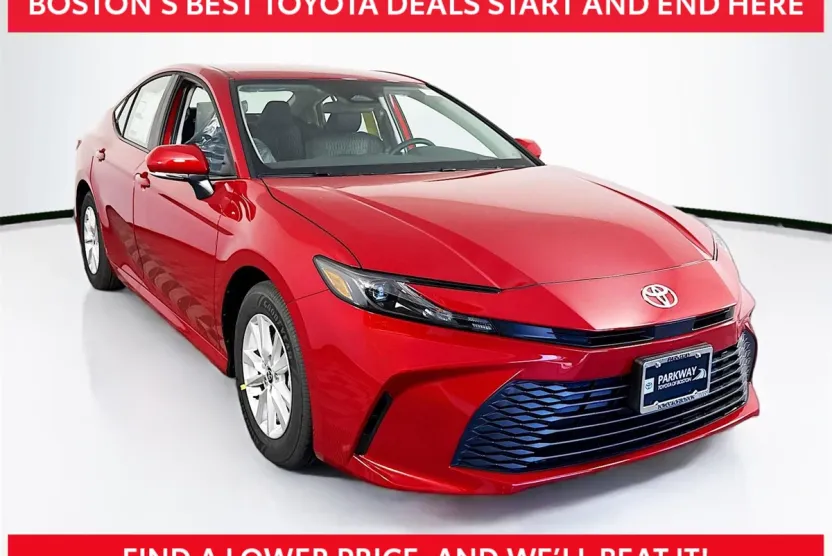 2026 Toyota Camry LE photo 1